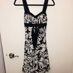 Semi-formal dress